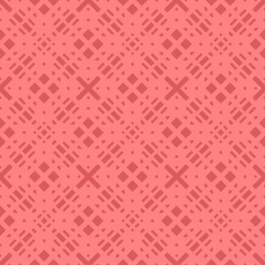 Pembe renk çizgili dokulu, soyut geometrik desen arka plan