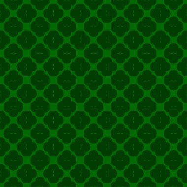 çizgili yeşil arka plan koyu arka plan üzerinde geometrik seamless modeli dokulu