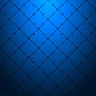 Çizgili mavi degrade renkler dokulu, soyut geometrik desen arka plan