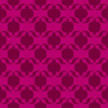 Çizgili kırmızı arka plan geometrik seamless modeli dokulu