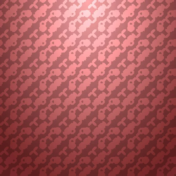 Gradiente Abstracto Rosa Rayado Patrón Geométrico Texturizado — Archivo Imágenes Vectoriales