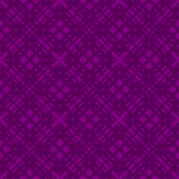 Vektör seamless modeli. Modern şık doku. Geometrik oyma yinelenen. Çağdaş grafik tasarım. Mor renk arka plan.
