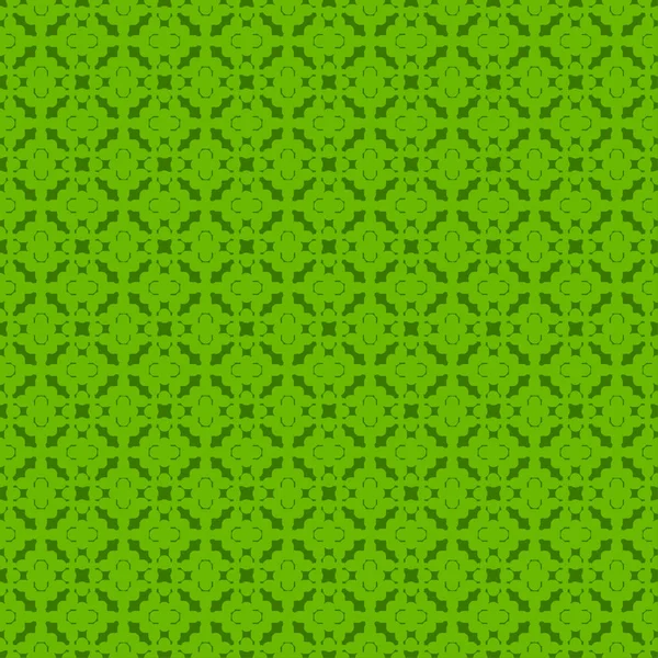 Kireç soyut desen çizgili yeşil zemin üzerine geometrik seamless modeli dokulu