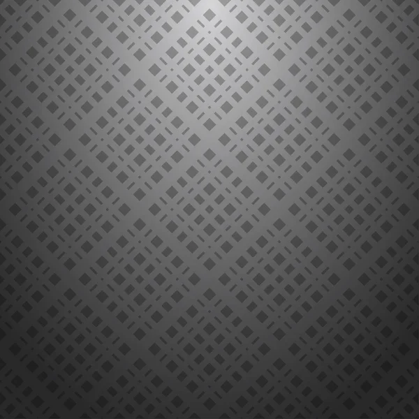 Grauer Abstrakter Hintergrund Gestreifte Strukturierte Geometrische Nahtlose Muster — Stockvektor