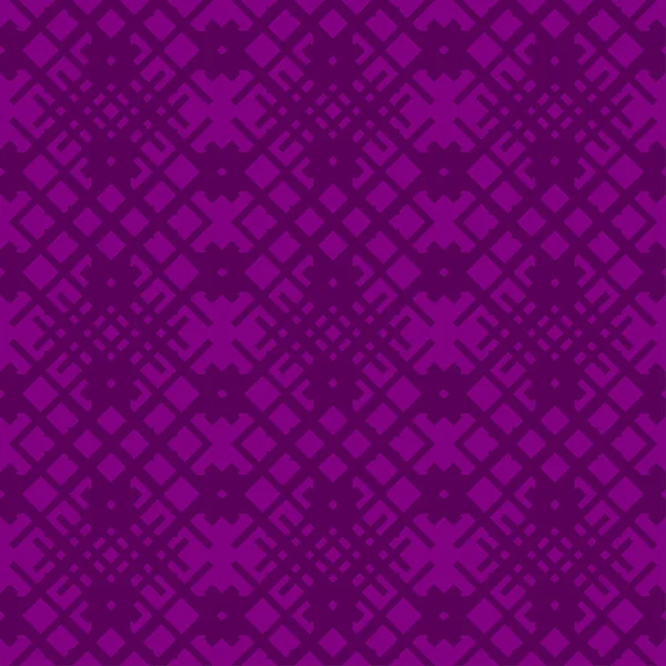 Vektör seamless modeli. Modern şık doku. Geometrik oyma yinelenen. Çağdaş grafik tasarım. Mor renk arka plan.