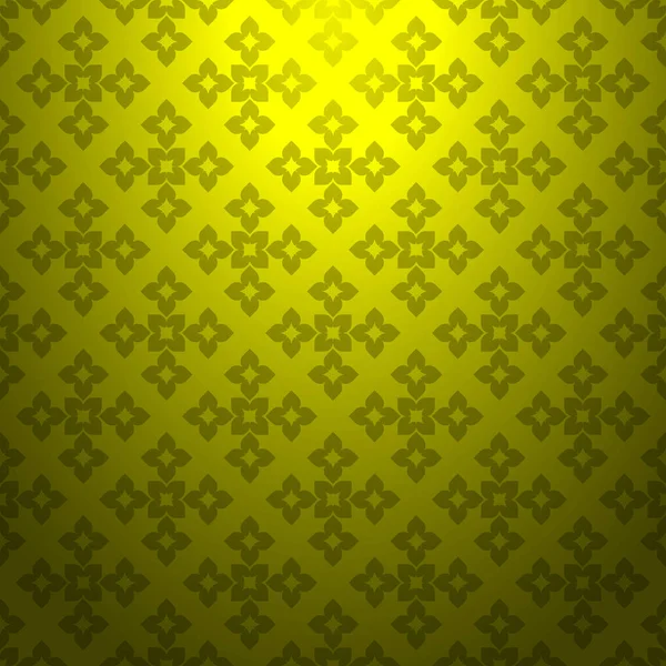 Patrón Geométrico Abstracto Amarillo Fondo Degradado Patrón Geométrico Abstracto — Archivo Imágenes Vectoriales