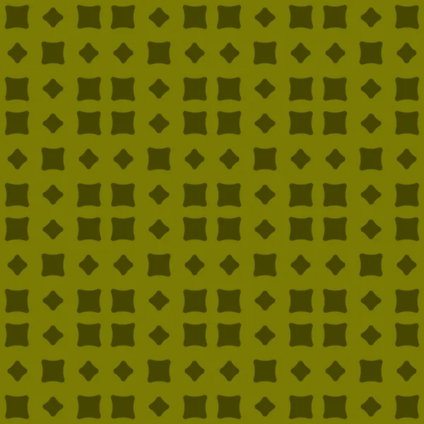 Modèle Géométrique Abstrait Jaune Fond Géométrique Abstrait — Image vectorielle