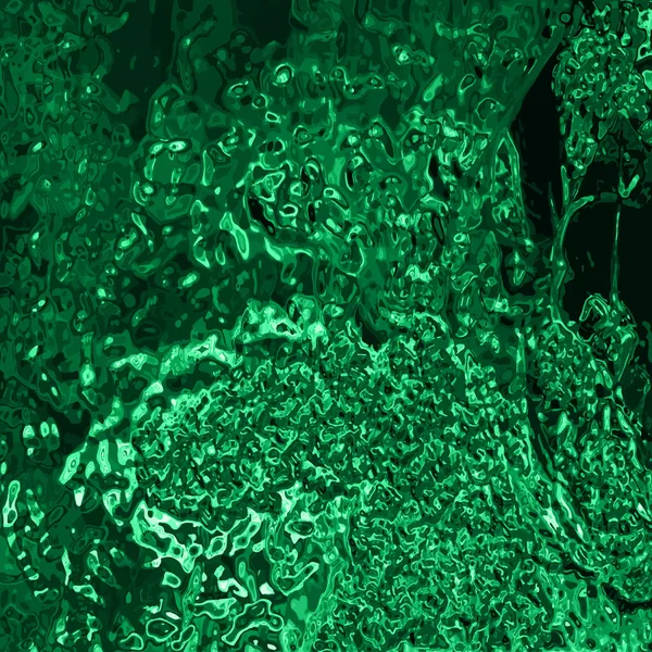 Krom tasarım doku, yeşil renk arka plan