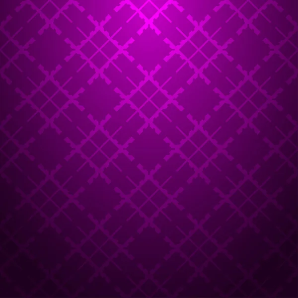 Фиолетовый Абстрактный Полосатый Текстурированный Бесшовный Рисунок — стоковый вектор