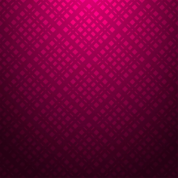 Magenta Abstrakt Bakgrund Randig Texturerat Geometriska Seamless Mönster — Stock vektor