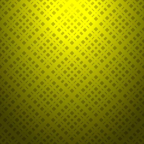 Fondo Abstracto Amarillo Patrón Sin Costuras Geométrico Texturizado Rayas — Vector de stock