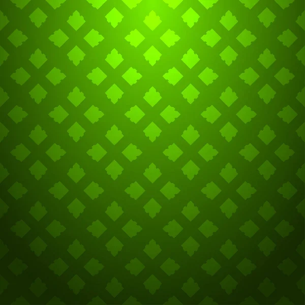 Gradient Abstract Lime Gestreepte Textuur Geometrische Patroon — Stockvector