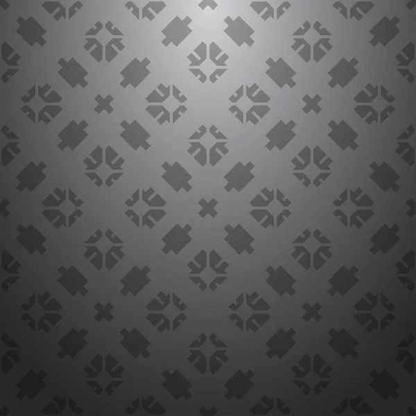 Gradient Gris Abstrait Rayé Motif Géométrique Texturé — Image vectorielle