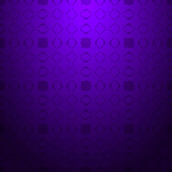 Indigo Padrão Abstrato Fundo Gradiente Violeta Listrado Texturizado Padrão Geométrico — Vetor de Stock