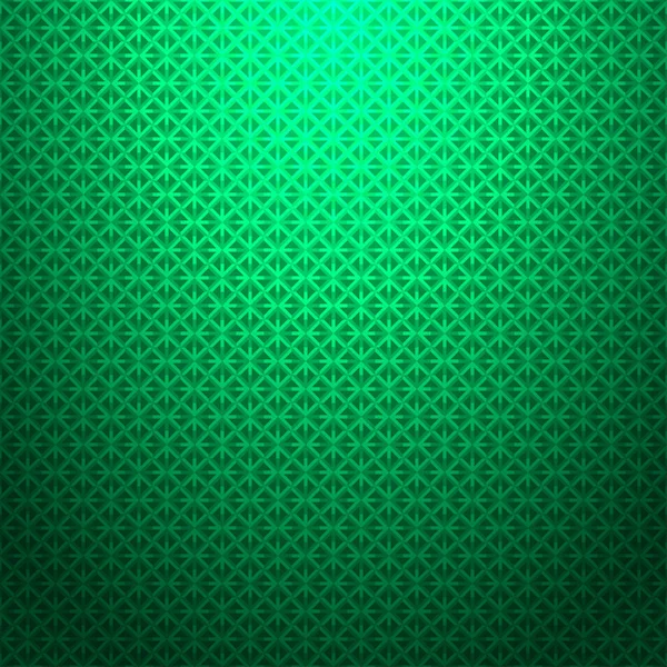 Vert Dégradé Couleurs Rayé Texturé Abstrait Motif Géométrique Arrière Plan — Image vectorielle