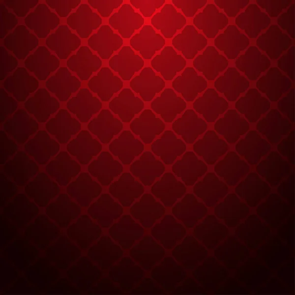Vermelho Abstrato Listrado Texturizado Padrão Geométrico Fundo Gradiente — Vetor de Stock