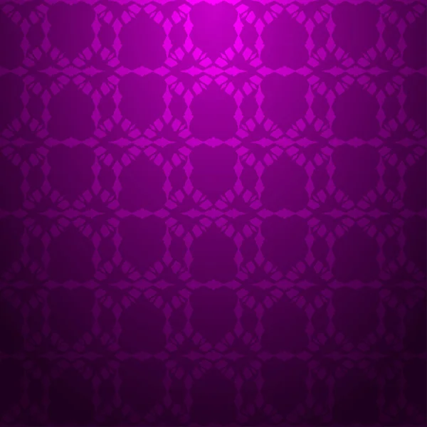 Violet Dégradé Couleurs Rayé Texturé Abstrait Motif Géométrique Fond — Image vectorielle