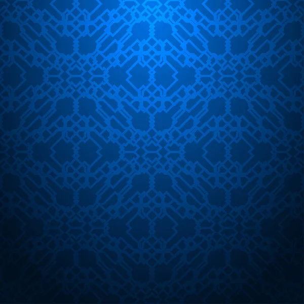 Çizgili mavi arka plan, geometrik seamless modeli dokulu