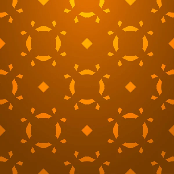 Oranje Verloopkleuren Gestreepte Abstract Textuur Geometrische Patroon Achtergrond — Stockvector