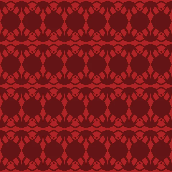 Çizgili kırmızı arka plan geometrik seamless modeli dokulu