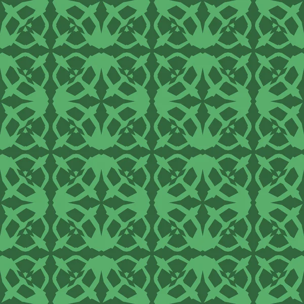 Çizgili yeşil arka plan geometrik seamless modeli dokulu