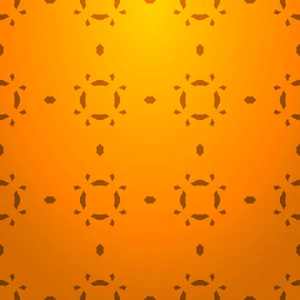 Pomarańczowy Kolory Gradientu Paski Teksturowanej Streszczenie Tło Wzór Geometryczny — Wektor stockowy