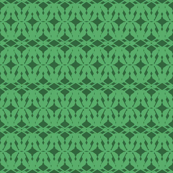 Çizgili yeşil arka plan geometrik seamless modeli dokulu