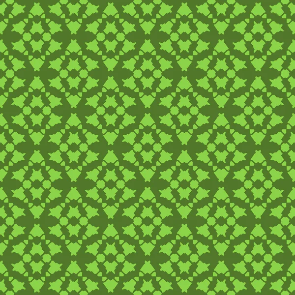 Kireç soyut desen çizgili yeşil zemin üzerine geometrik seamless modeli dokulu