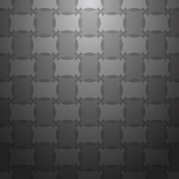 Серый Абстрактный Градиентный Фон Полосатый Текстурированный Бесшовный Рисунок — стоковый вектор