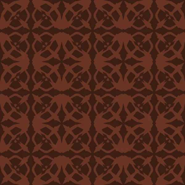 Çizgili kahverengi arka plan geometrik seamless modeli dokulu