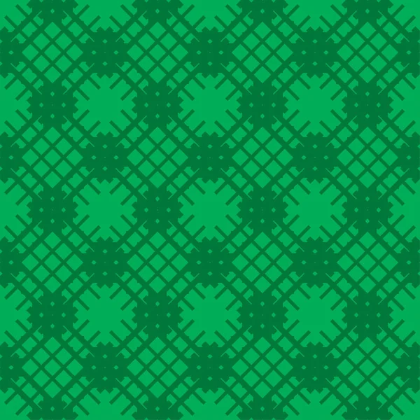 Çizgili ışık yeşil arka plan koyu arka plan üzerinde geometrik seamless modeli dokulu