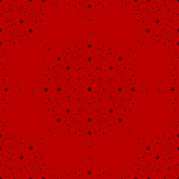 ストライプ赤の抽象的な背景テクスチャ幾何学的シームレス パターン — ストックベクタ