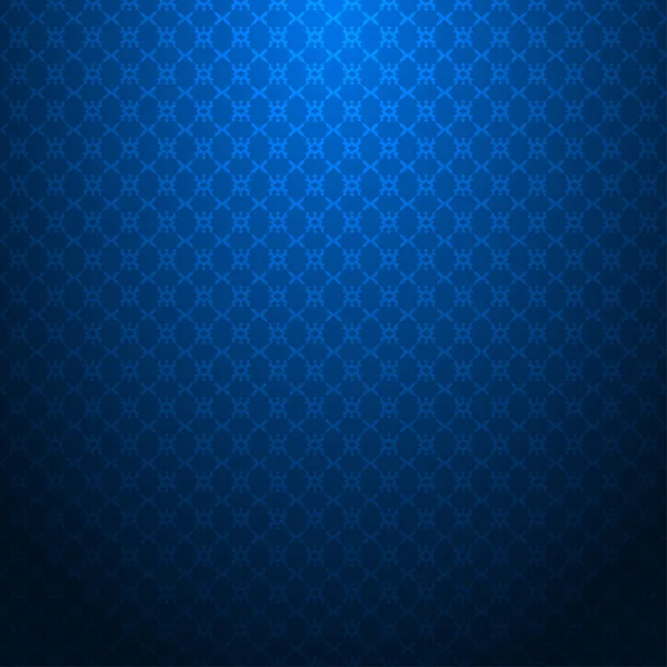 Μπλε Φόντο Αφηρημένη Ριγέ Υφή Γεωμετρικό Μοτίβο Άνευ Ραφής — Διανυσματικό Αρχείο