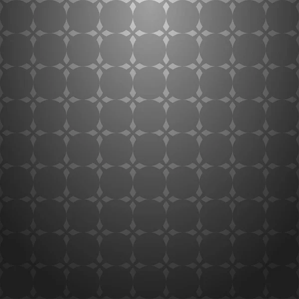 Gradiente Gris Abstracto Fondo Rayas Textura Geométrica Sin Costura Patrón — Archivo Imágenes Vectoriales