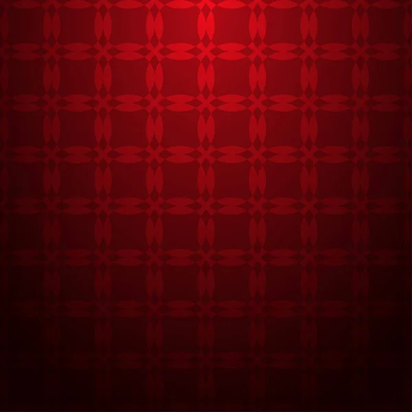 ストライプ赤抽象的な幾何学模様のテクスチャ — ストックベクタ