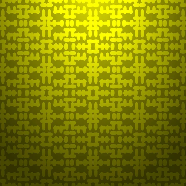 Patrón Geométrico Abstracto Amarillo Fondo Degradado Patrón Geométrico Abstracto — Vector de stock