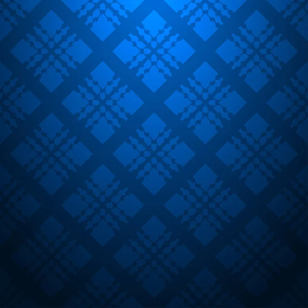 Gradiente Azul Colores Rayado Texturizado Fondo Patrón Geométrico Abstracto — Vector de stock