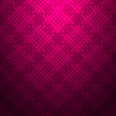 Çizgili kırmızı arka plan geometrik seamless modeli dokulu