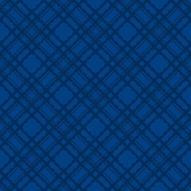 Çizgili mavi arka plan, geometrik seamless modeli dokulu