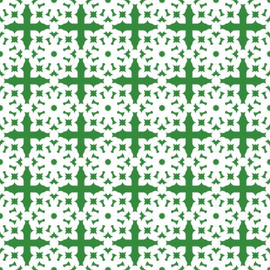 Geometrik soyut desen