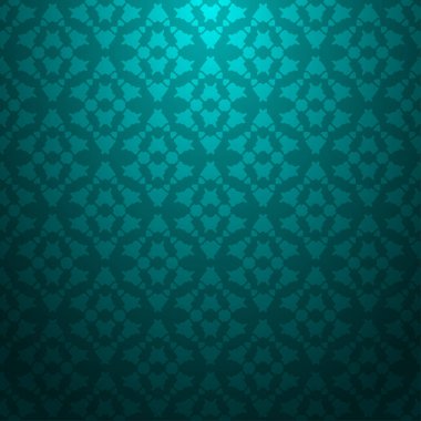 Çizgili mavi soyut geometrik desen degrade arka plan üzerinde dokulu