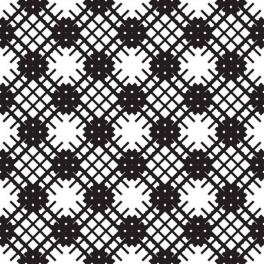 Geometrik soyut desen