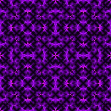 Menekşe arka plan. Seamless modeli. Vektör çizim.