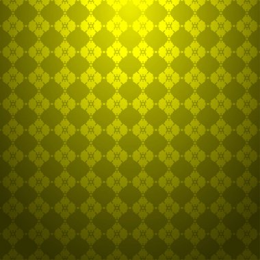 Sarı soyut geometrik desen, soyut geometrik desen degrade arka plan