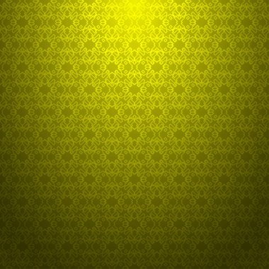 Sarı soyut geometrik desen, soyut geometrik desen degrade arka plan