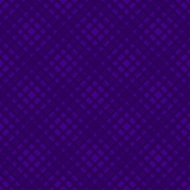 Indigo arka plan, şeritli geometrik seamless modeli dokulu