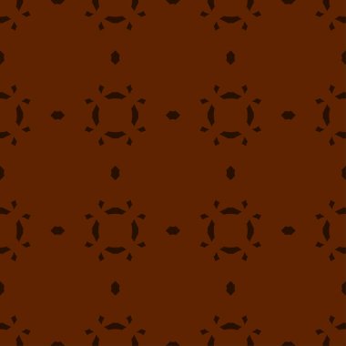 Çizgili kahverengi arka plan geometrik seamless modeli dokulu 