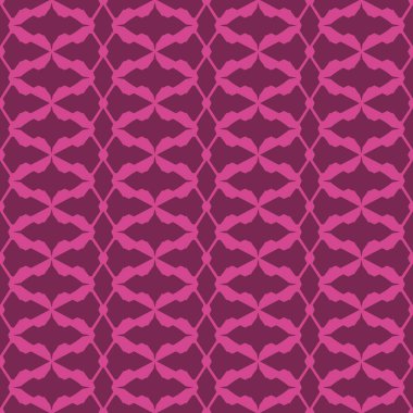 Çizgili kırmızı arka plan geometrik seamless modeli dokulu