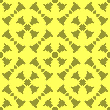 Geometrik soyut desen