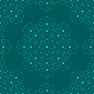 Çizgili mavi arka plan, geometrik seamless modeli dokulu